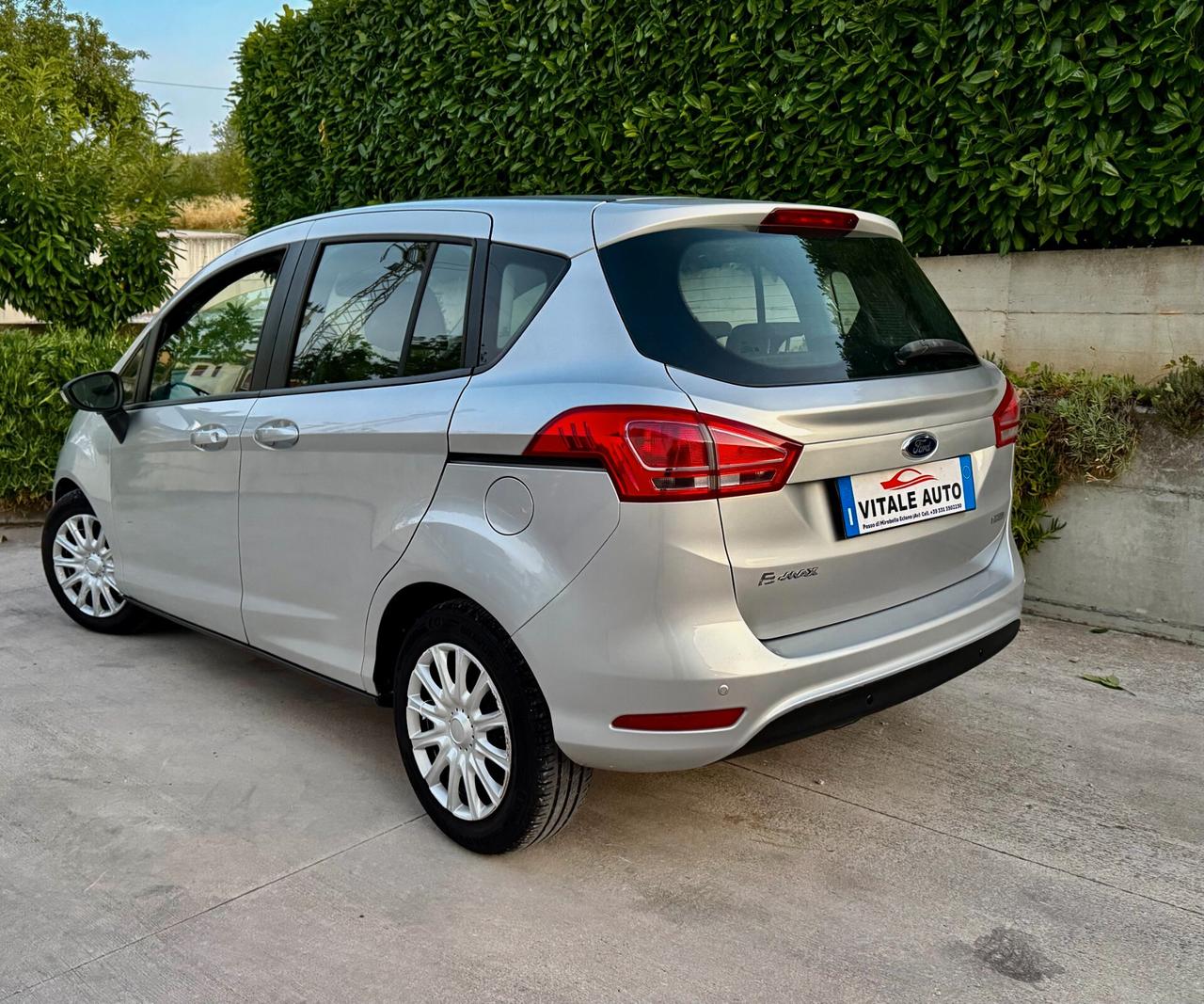 Ford B-Max 1.0 EcoBoost 100 CV Titanium