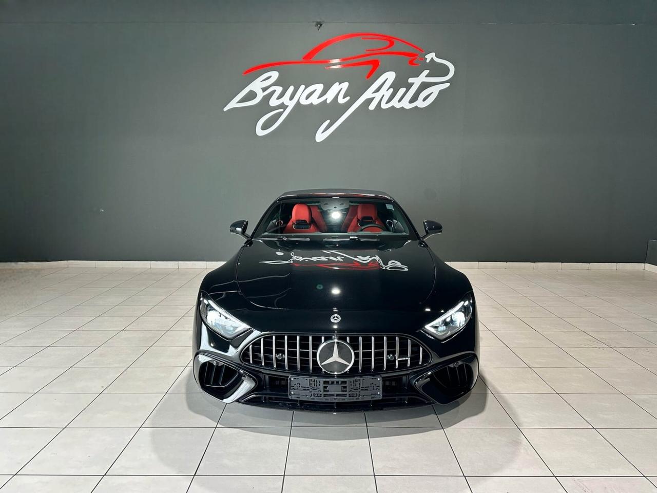 Mercedes-benz S 63 AMG Mercedes-Benz SL 63 AMG Premium Plus 4matic auto IVA ESPOSTA