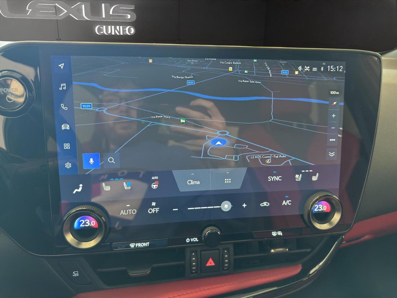 Lexus NX 450h+ 2.5 phev F-Sport 4wd 309cv e-cvt