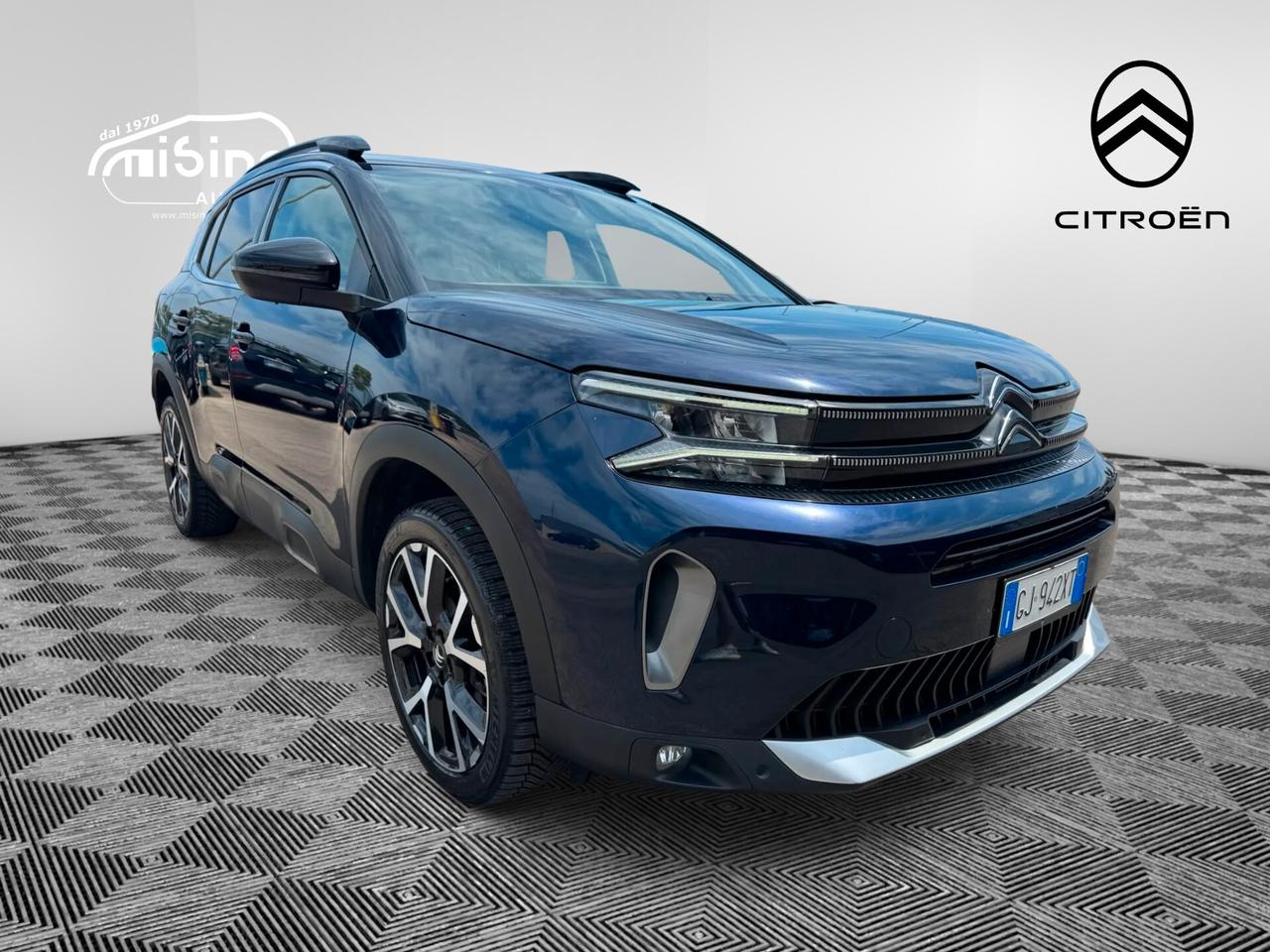 Citroen C5 Aircross - 2022 PROMOFIN!!!