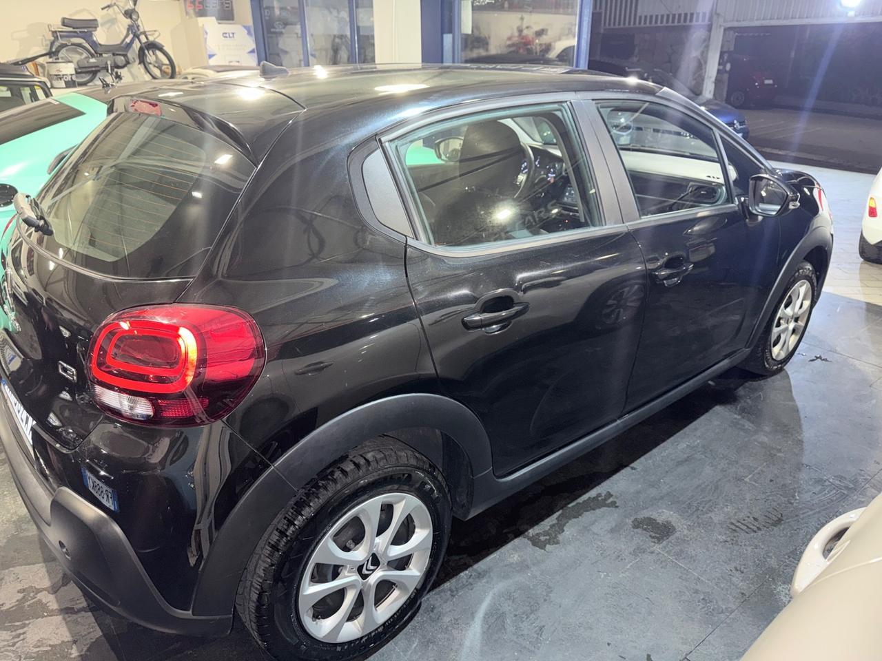 Citroen C3 PureTech 110 S&S Shine Pack