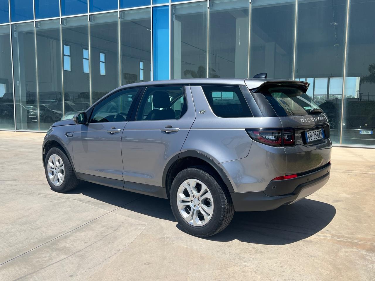 Land Rover Discovery Sport 2.0 i4 mhev S awd 150cv