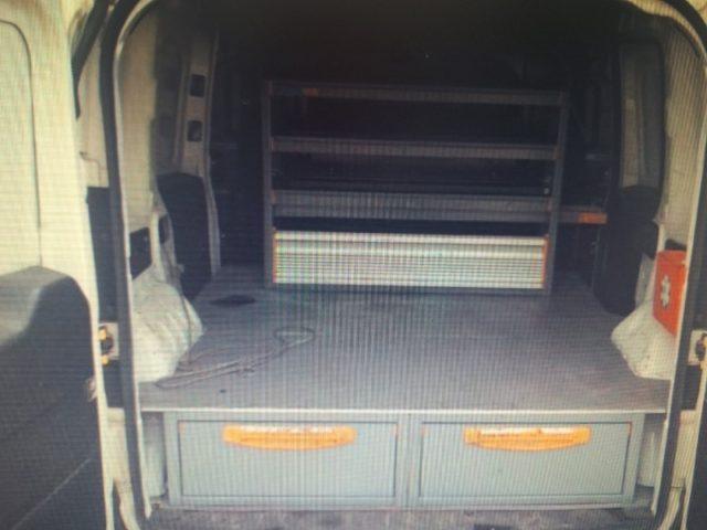 FIAT Doblo Doblò 1.3 MJT PC-TN Cargo Lamierato SX
