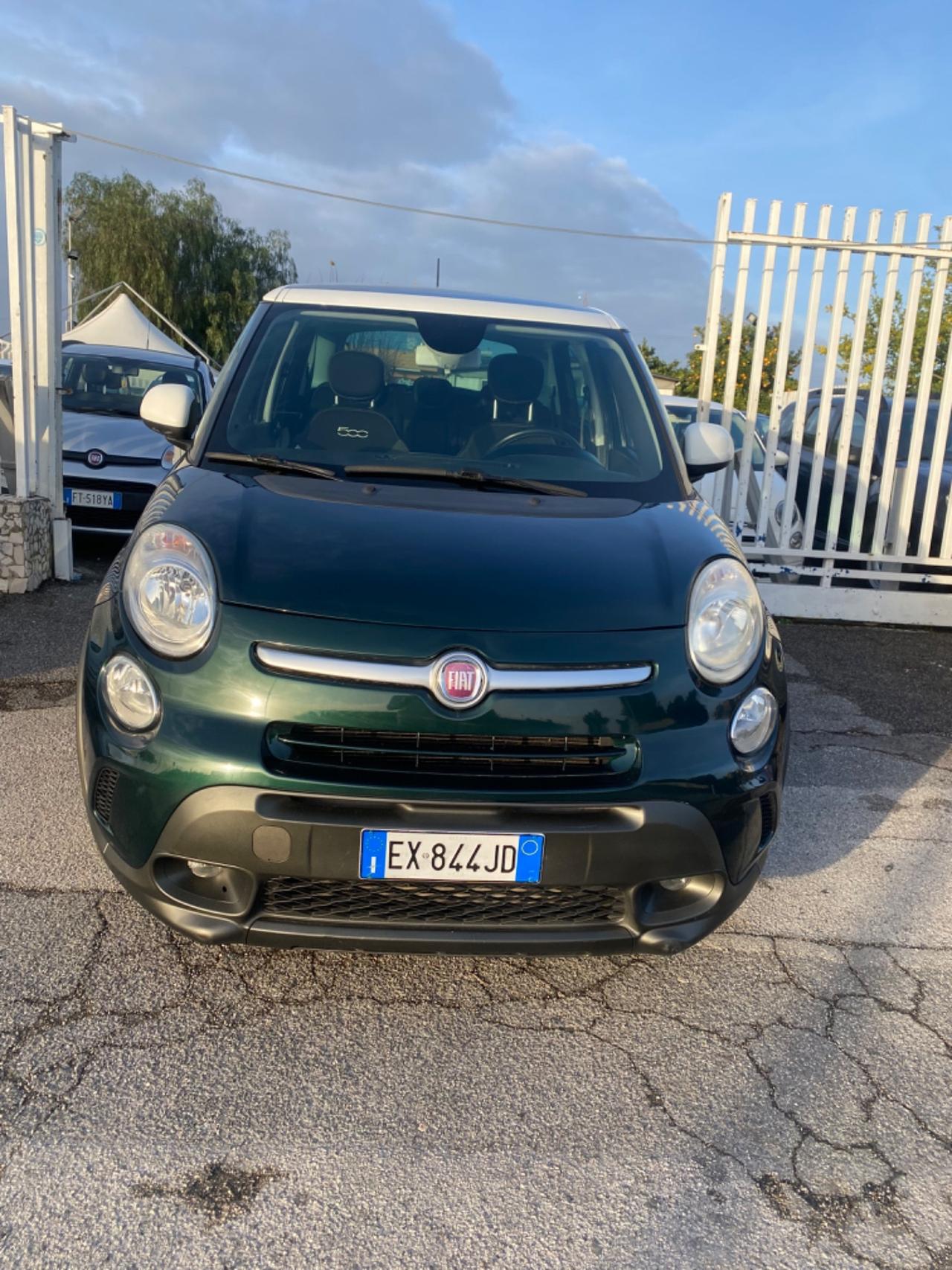 Fiat 500L 1.4 T-Jet 120 CV GPL Trekking