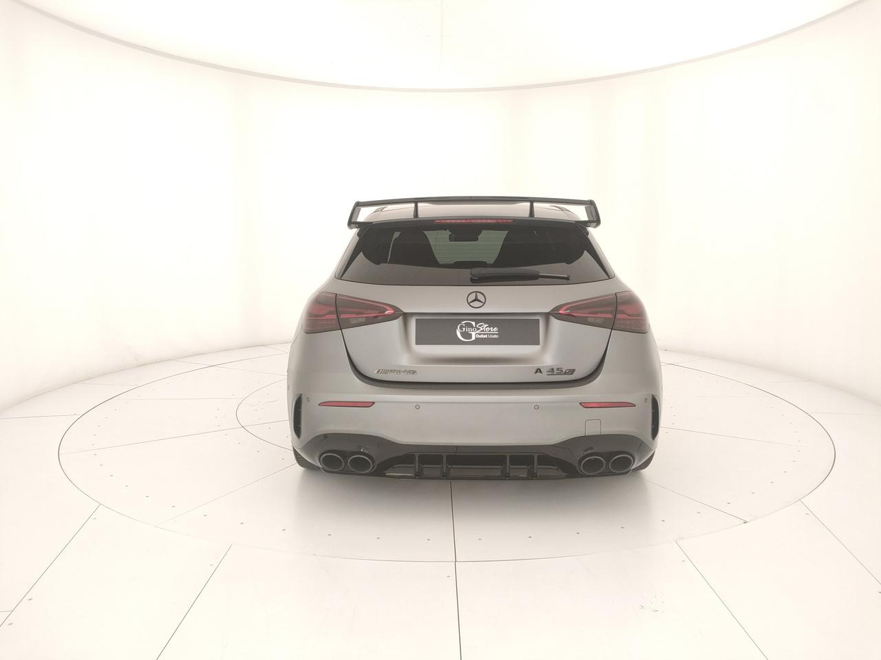 Mercedes-Benz A AMG 45 S AMG Line Premium Plus 4matic+ auto