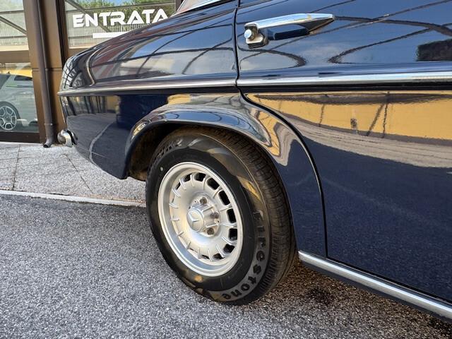 Mercedes 200/8 Prima Serie '68 BENZ