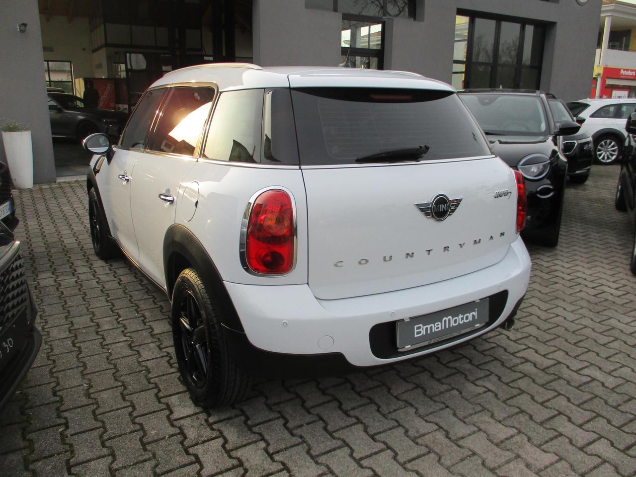 Mini Countryman Cooper D 1.6