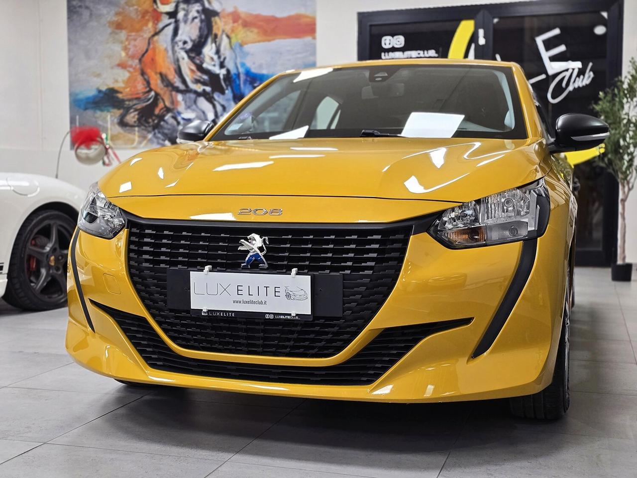 PEUGEOT 208 1.2 PureTech Like_ OK ANCHE SENZA FINANZIAMENTO!!