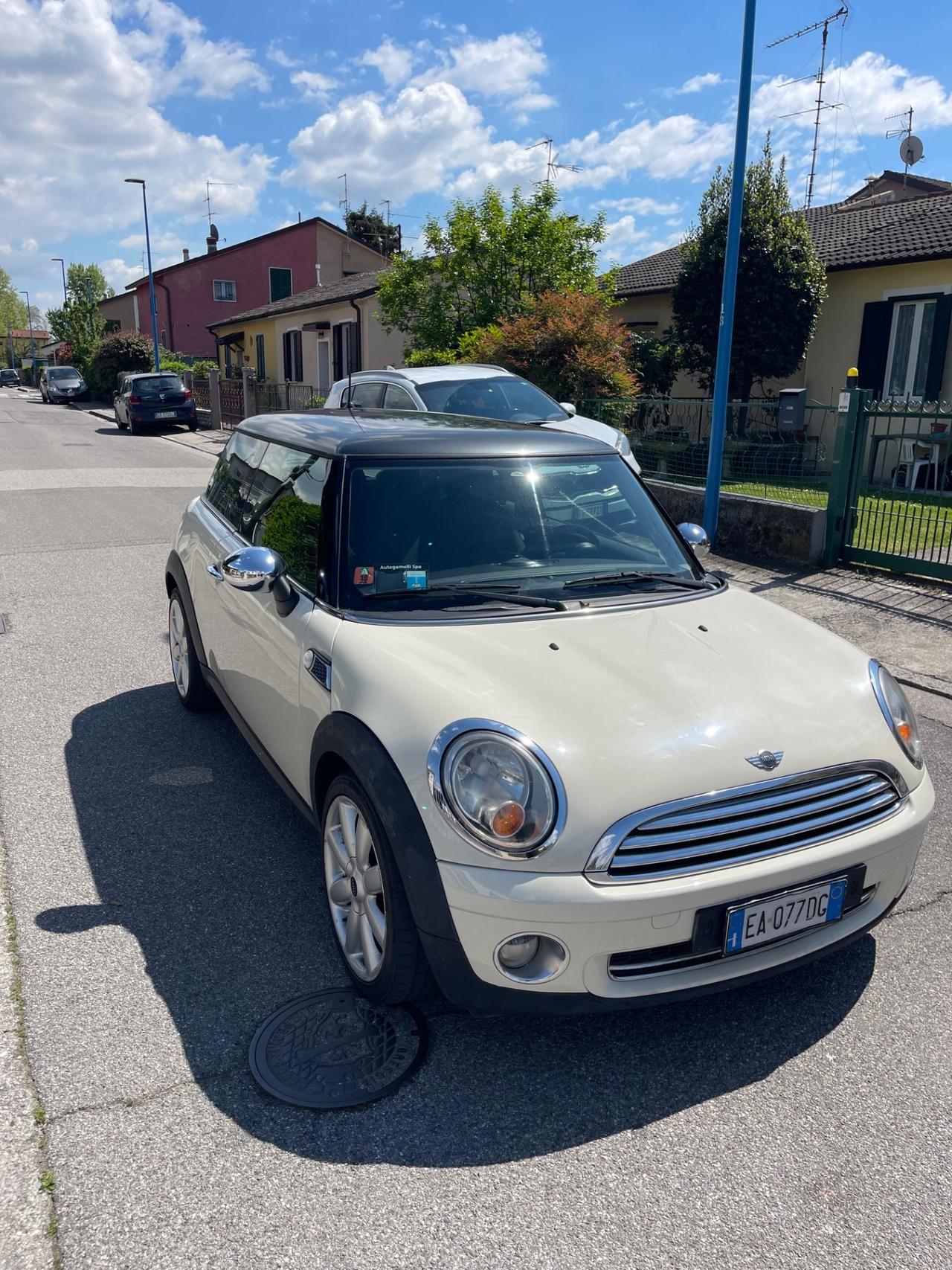 Mini Mini 1.4 16V Ray