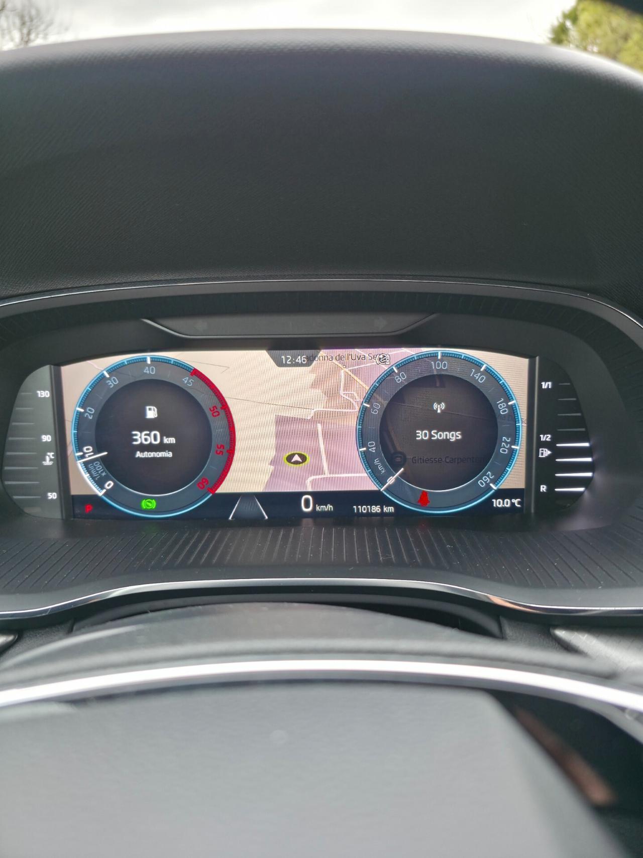 Skoda Octavia 2.0 TDI EVO DSG Wagon Executive 115CV