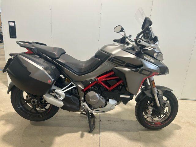 DUCATI Multistrada 1260 MULTISTRADA 1260 GRAND TOUR