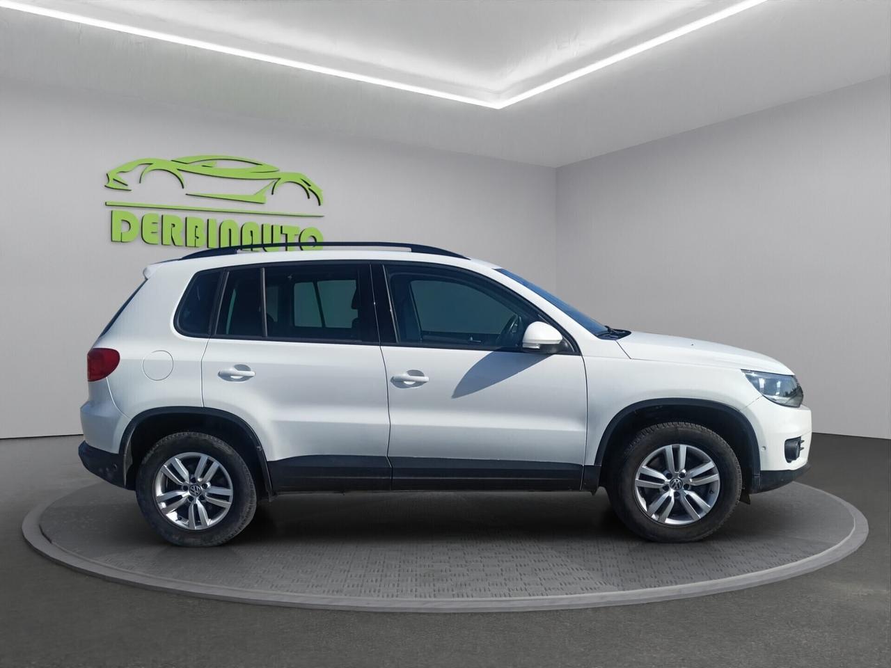 Volkswagen Tiguan 1.4 TSI 122 CV Trend & Fun BlueM