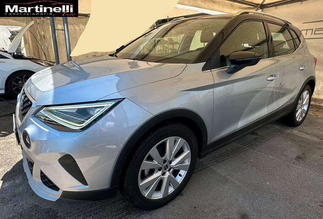 Seat Arona 1.0 EcoTSI FR