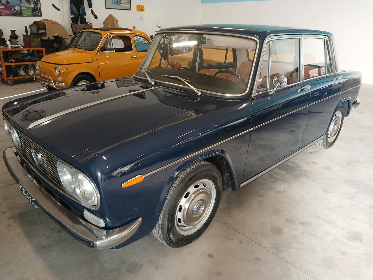 Lancia Fulvia