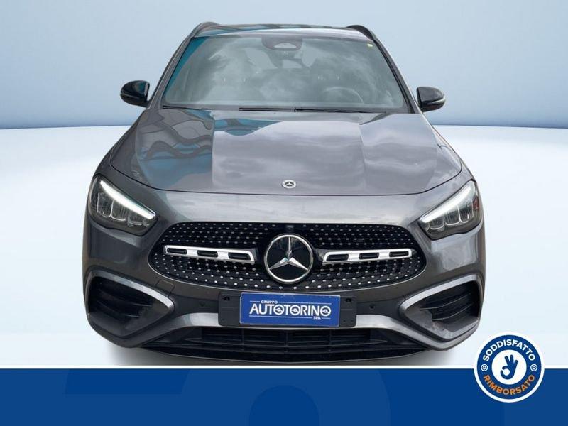 Mercedes-Benz GLA 180 d Automatic AMG Line Advanced Plus