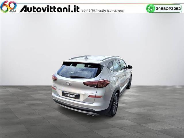 HYUNDAI Tucson 1.6 CRDi 115cv XPrime 2WD