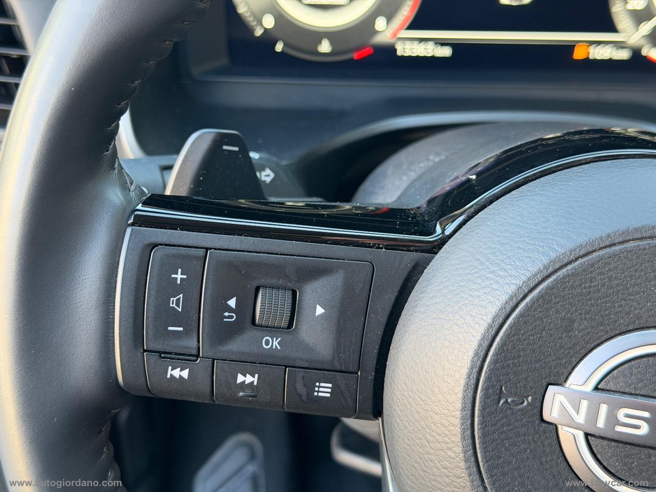 NISSAN Qashqai MHEV 158 CV Xtronic N-Connecta