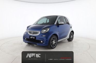 smart fortwo Fortwo 0.9 t. Brabus Style 90cv twinamic