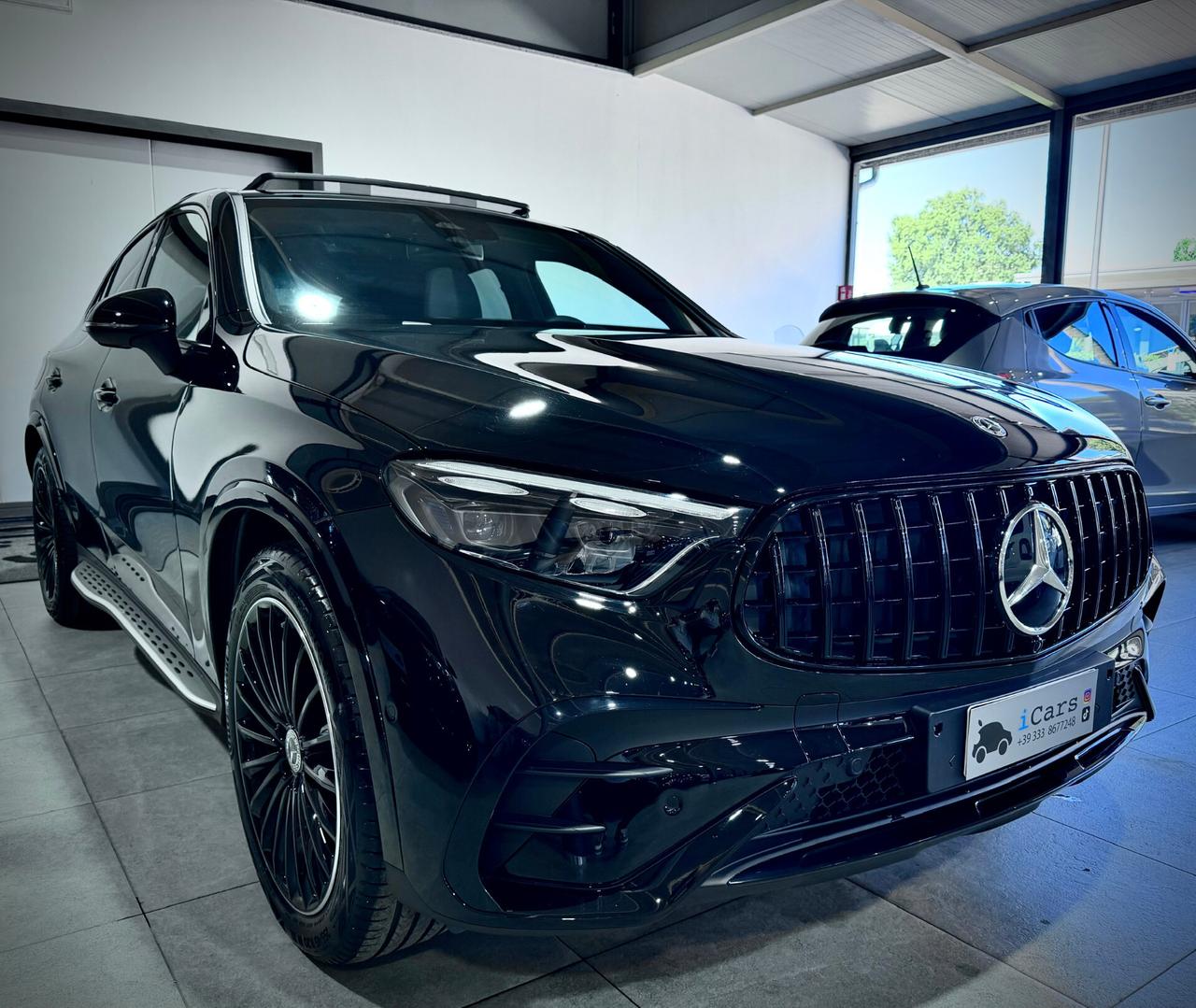 Mercedes-Benz GLC 220d 194CV 4Matic Premium Plus AMG Line