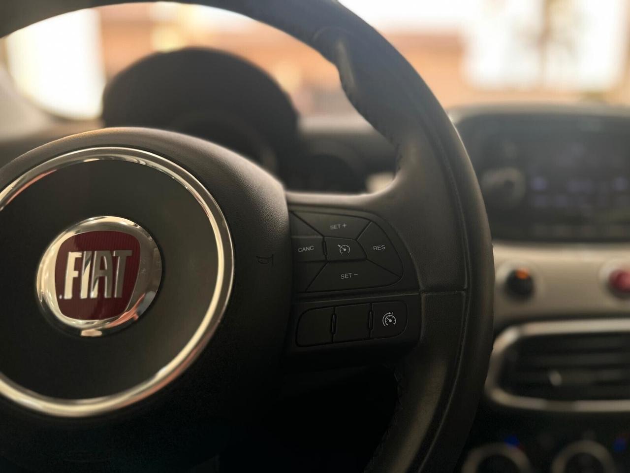 Fiat 500X 1.6 MultiJet 120 CV Lounge