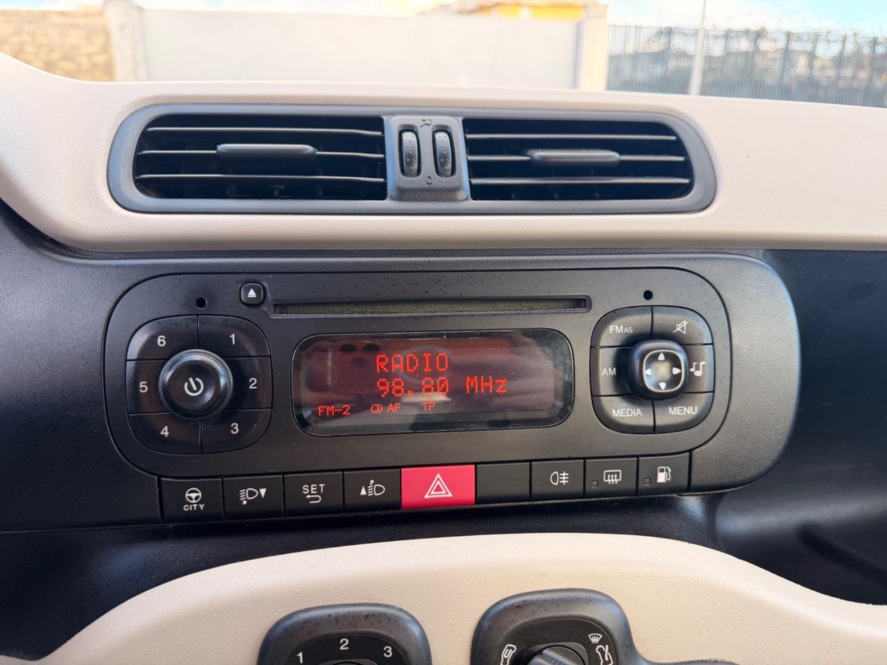 Fiat Panda 0.9 TwinAir Natural Power Lounge METANO