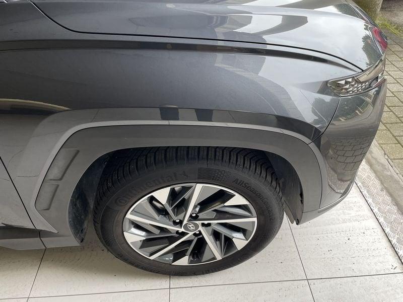 Hyundai Tucson 1.6 CRDi 2wd 115cv Xline