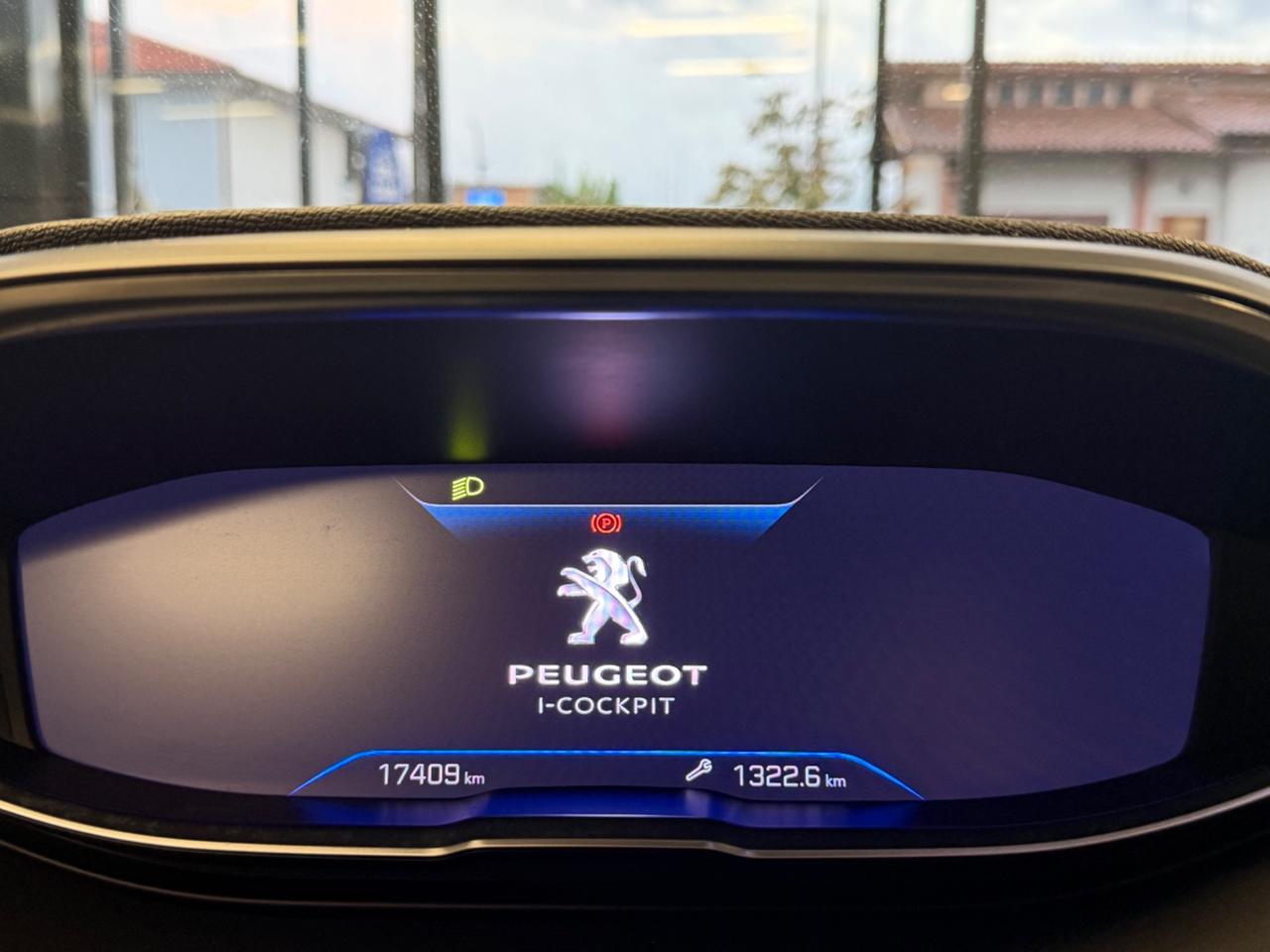 Peugeot 3008 PureTech Turbo 130 S&S Allure Pack