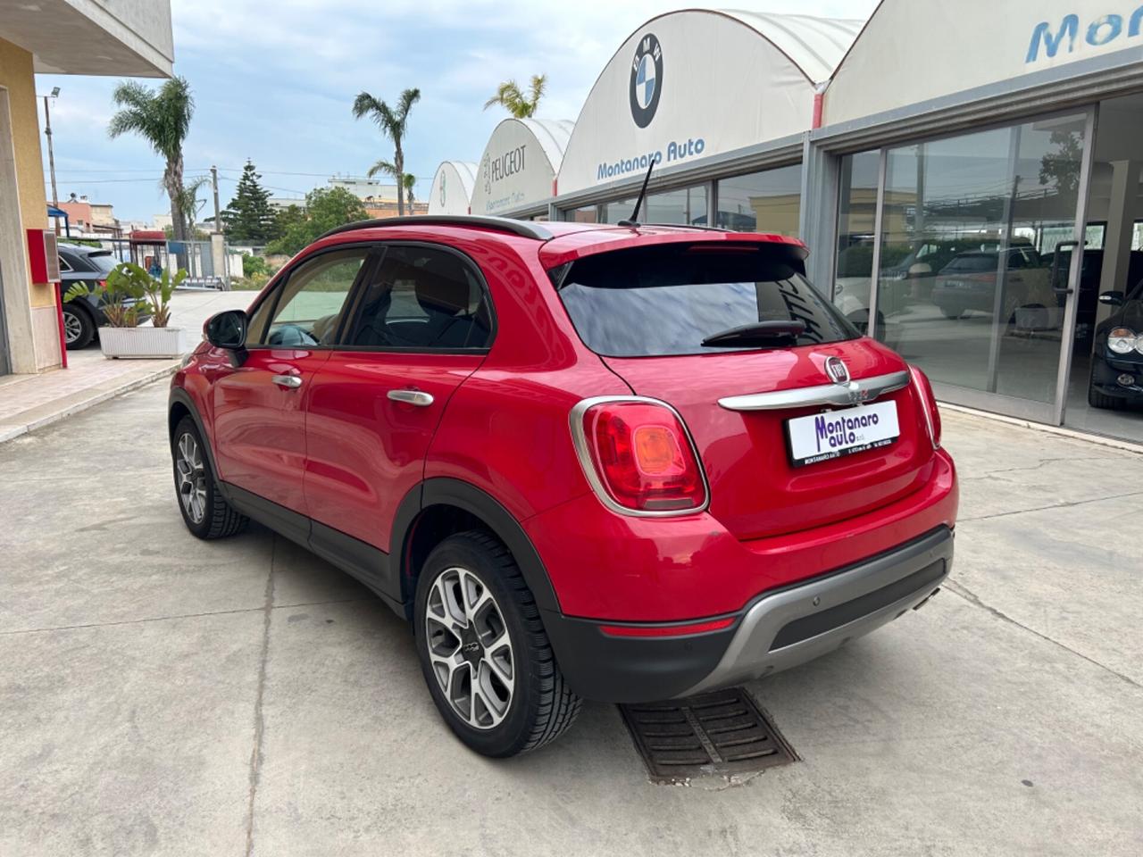 Fiat 500X 1.3 MultiJet 95 CV City Cross