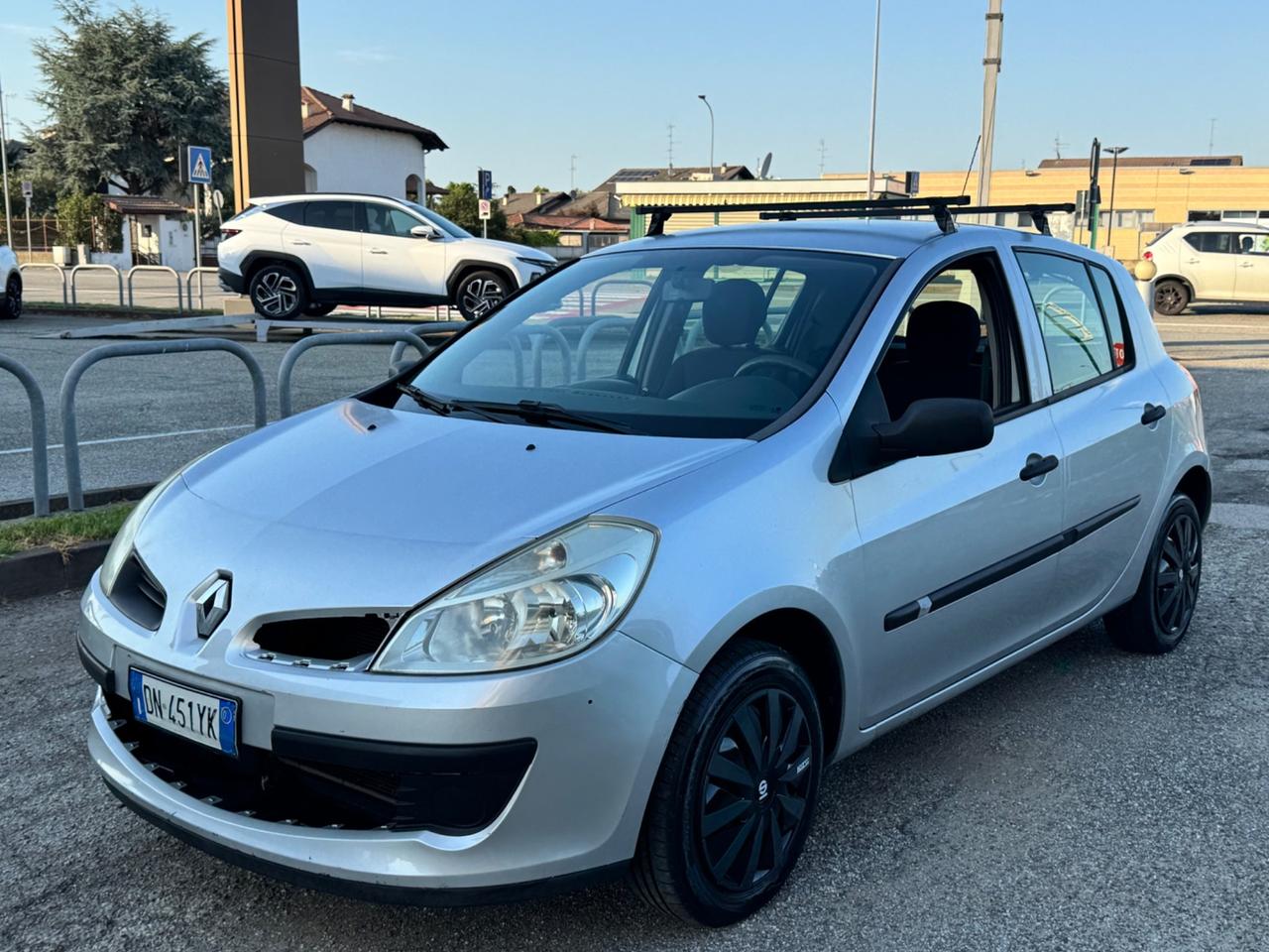 Renault Clio 1.2 16V 5 porte Dynamique