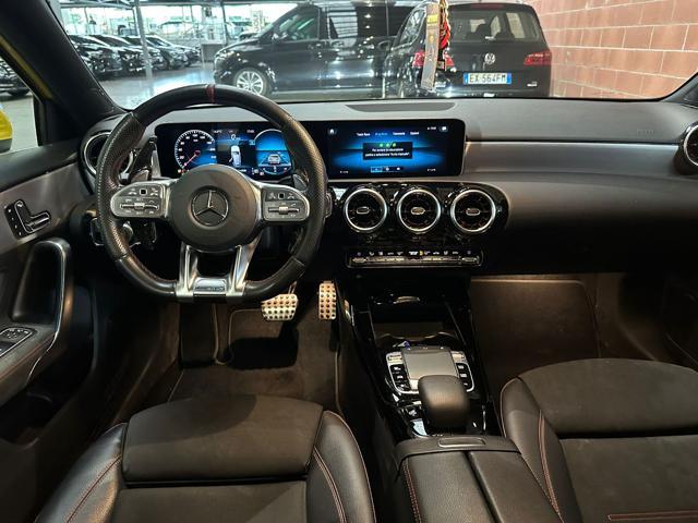 MERCEDES-BENZ A 35 AMG 4Matic