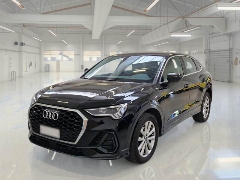 Audi Q3 Sportback 35 TDI S tronic Business Plus