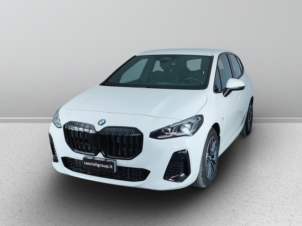 BMW Serie 2 U06 Active Tourer - 218d Active Tourer Msport auto
