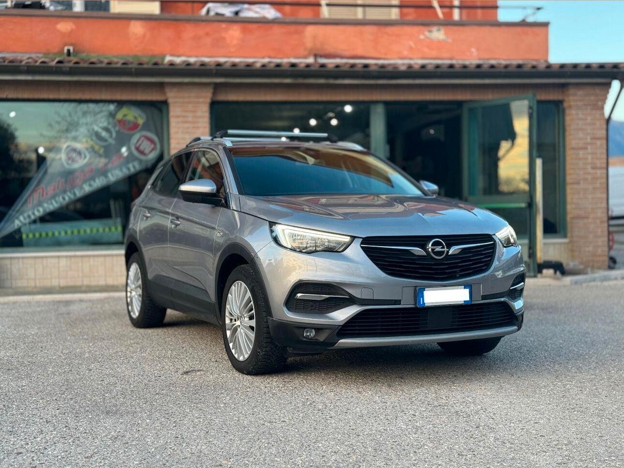 Opel Grandland X 1.6 diesel Ecotec Start&Stop aut. Innovation