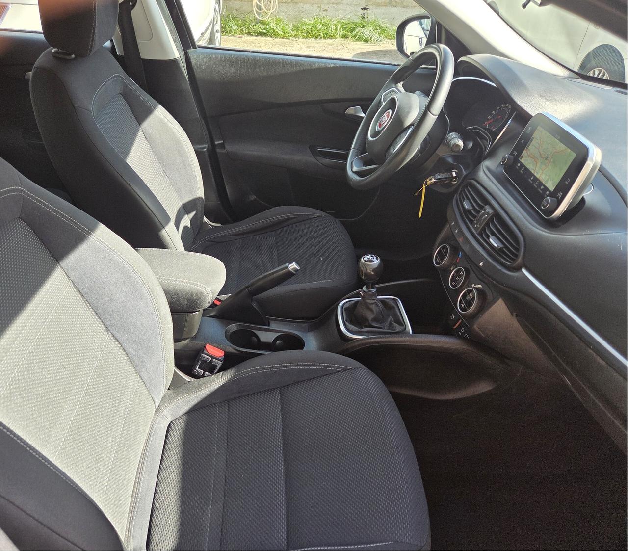 Fiat Tipo 1.4 T-Jet 120CV GPL Lounge FULL NAVI GARANZIA