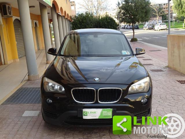 BMW X1 18D. XDRIVE 143 CV