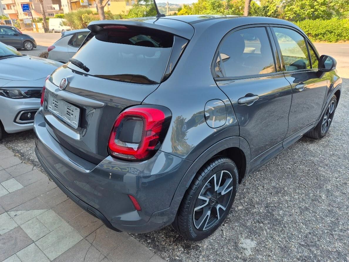 Fiat 500X 1.6 MultiJet 130 CV Sport