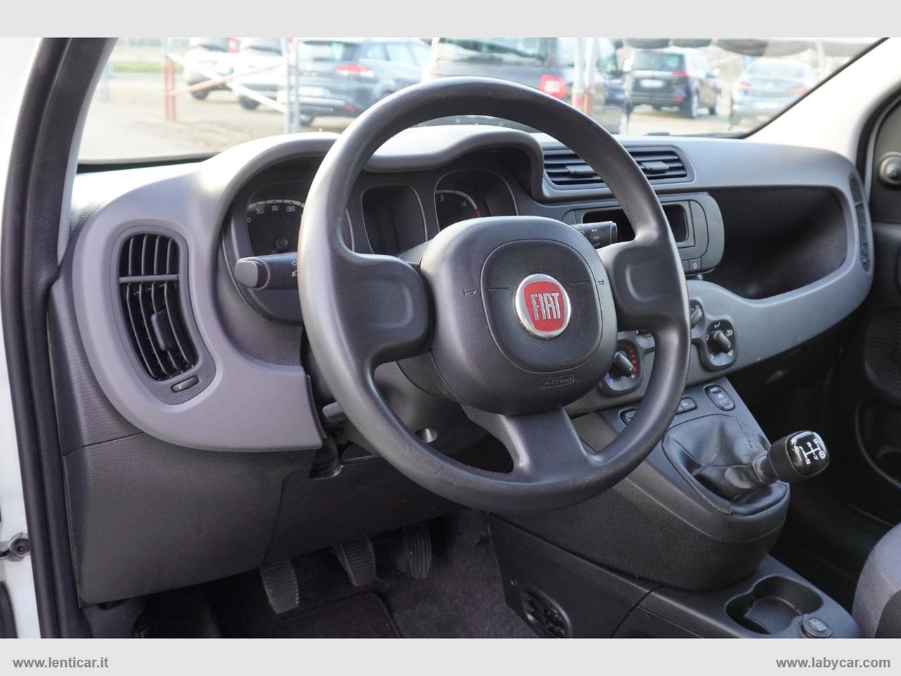 Panda 1.3 MJT S&S Pop Van 2 posti