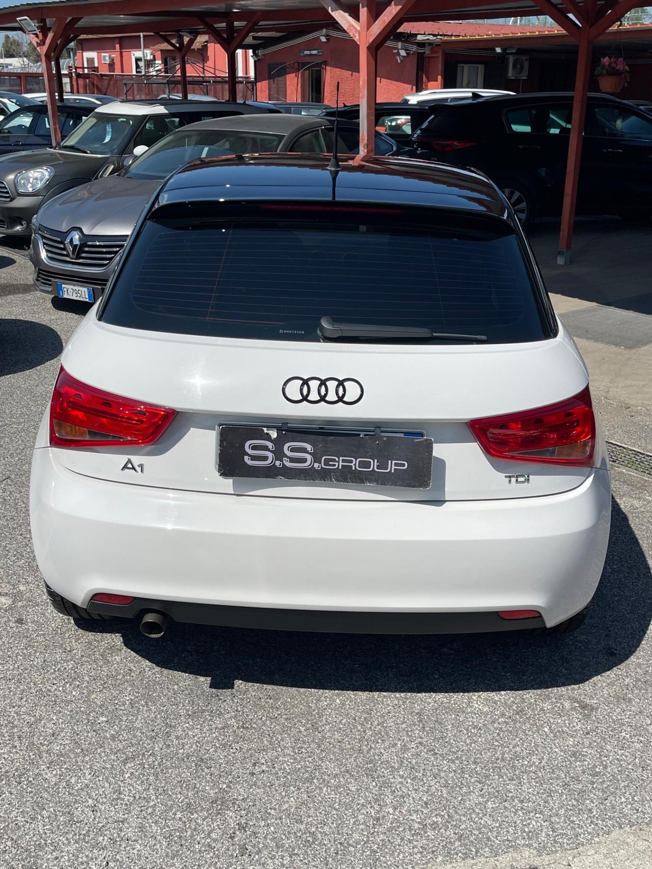 A1 SPB 1.6 TDI 116 CV/unipro/rate/s-line/