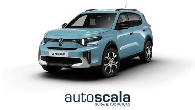 CITROEN C3 Aircross PureTech Turbo 100 You Pack Plus