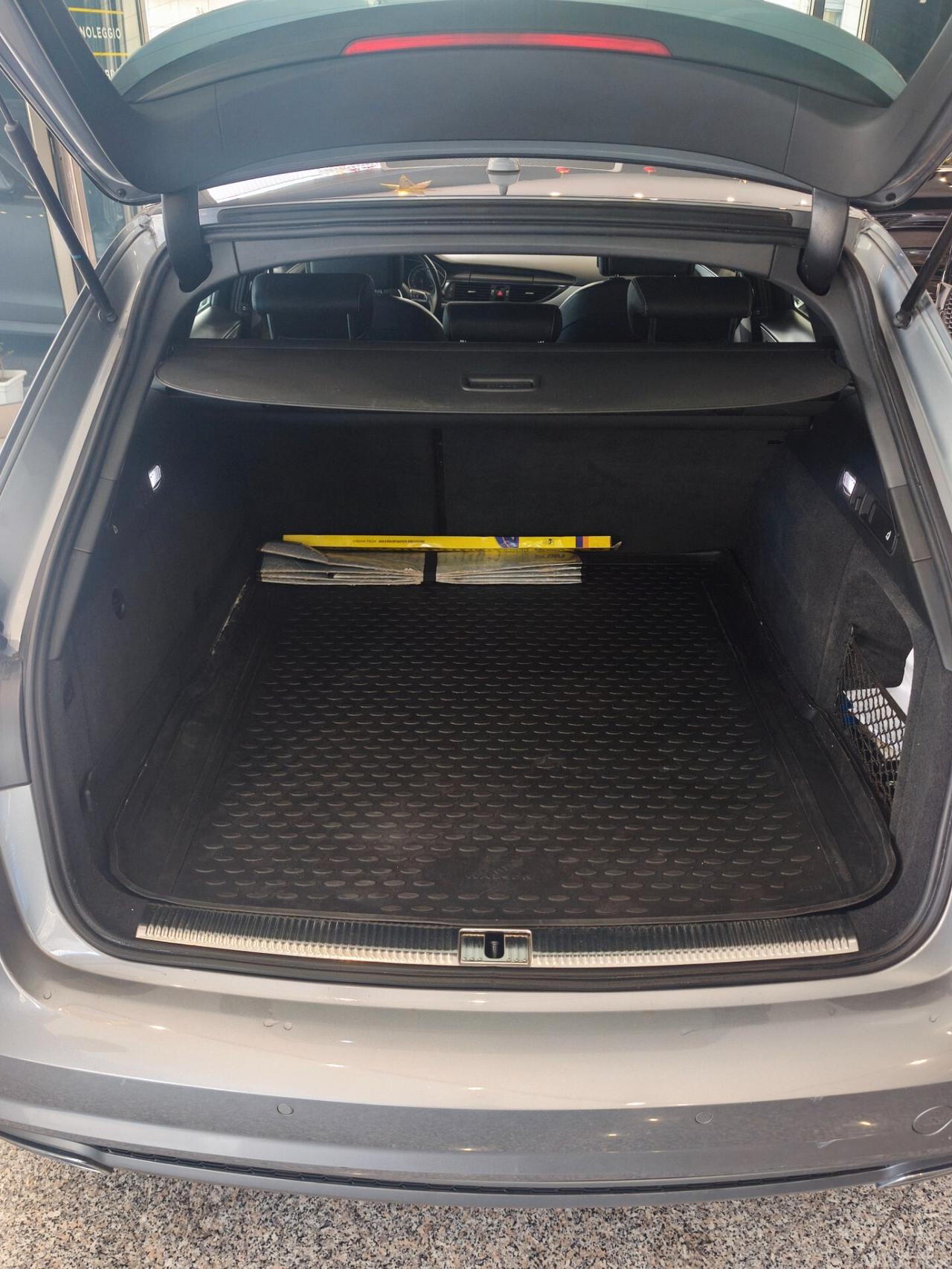 Audi A6 Avant 2.0 TDI 190 CV ultra S - LINE FULL-LED 2018