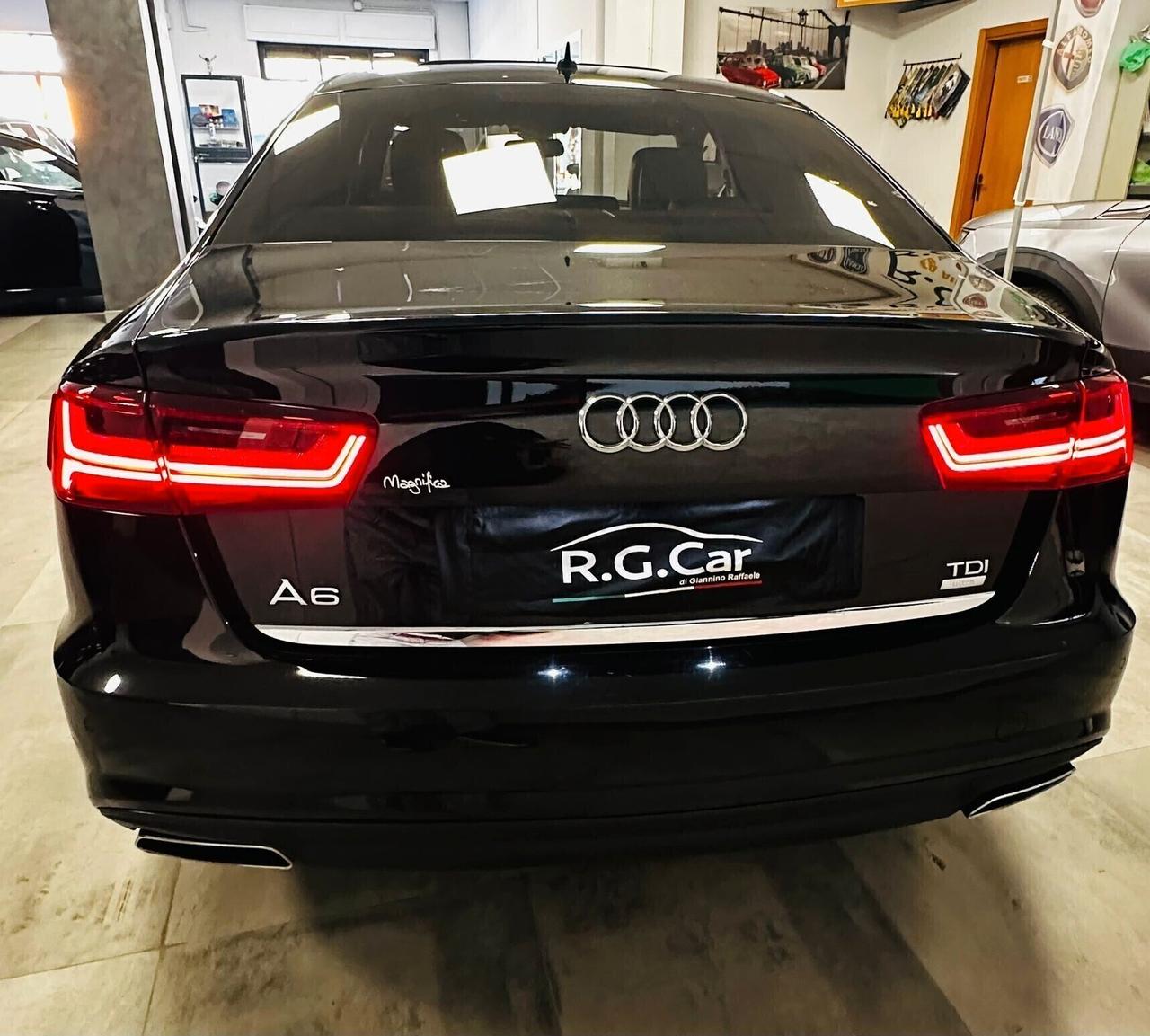 Audi A6 2.0 TDI 190 CV ultra S tronic Business Plus