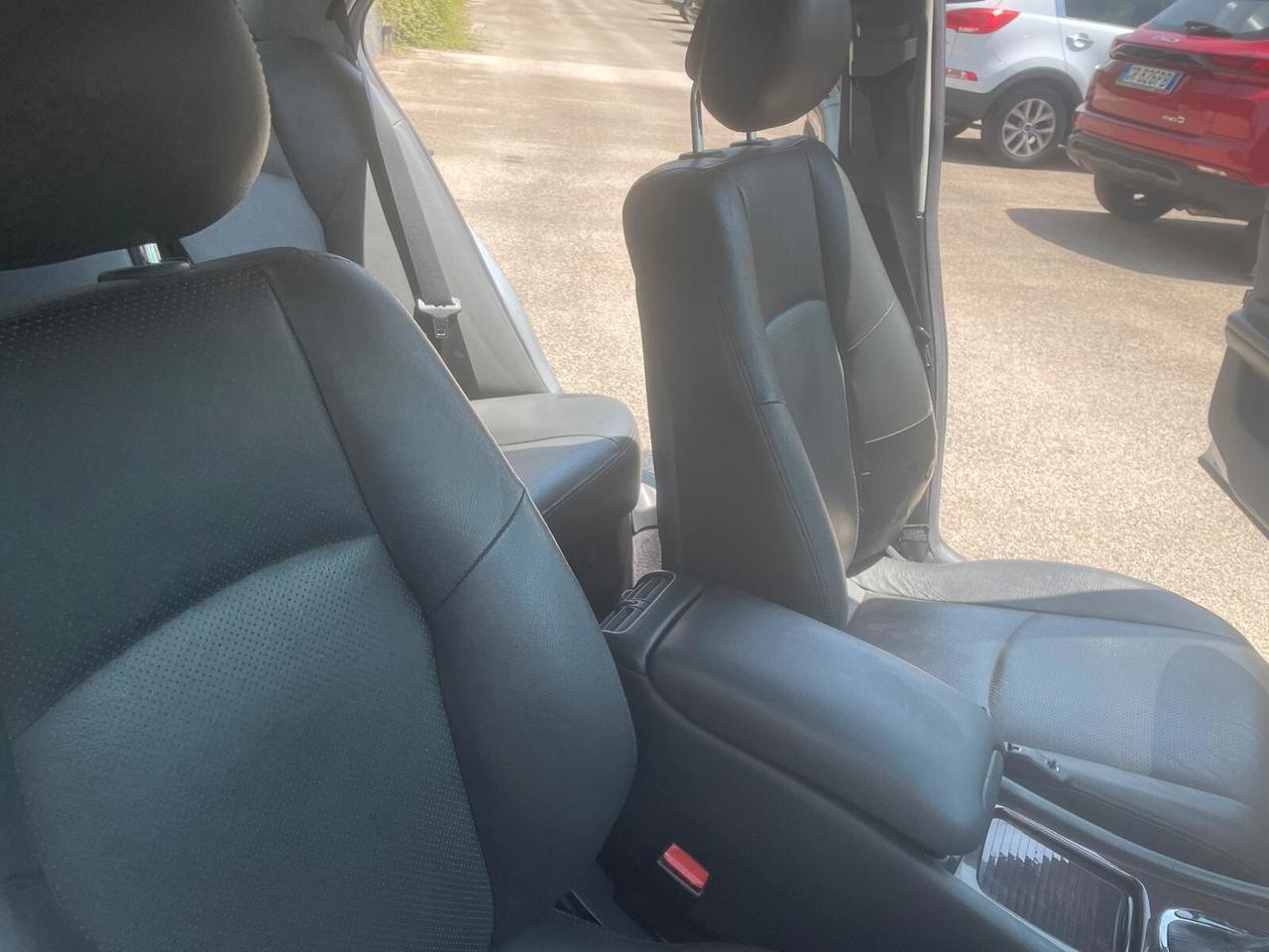 Mercedes-benz C 220 C 220 CDI cat Elegance NEOPATENTATI