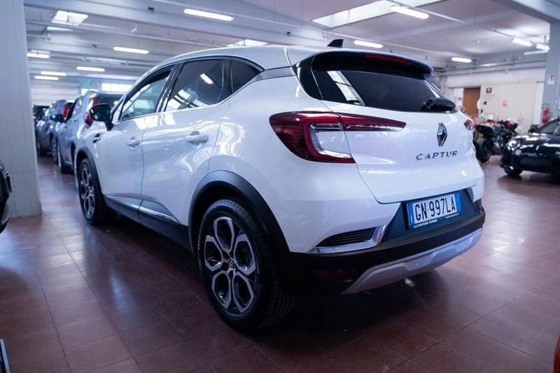 Renault Captur 1.0 tce Intens 90cv my21