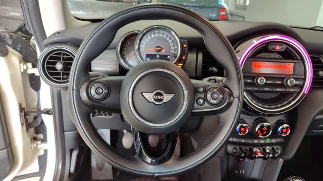 MINI One 1.2 75cv LED RING-AMBIENT-B.TOOTH