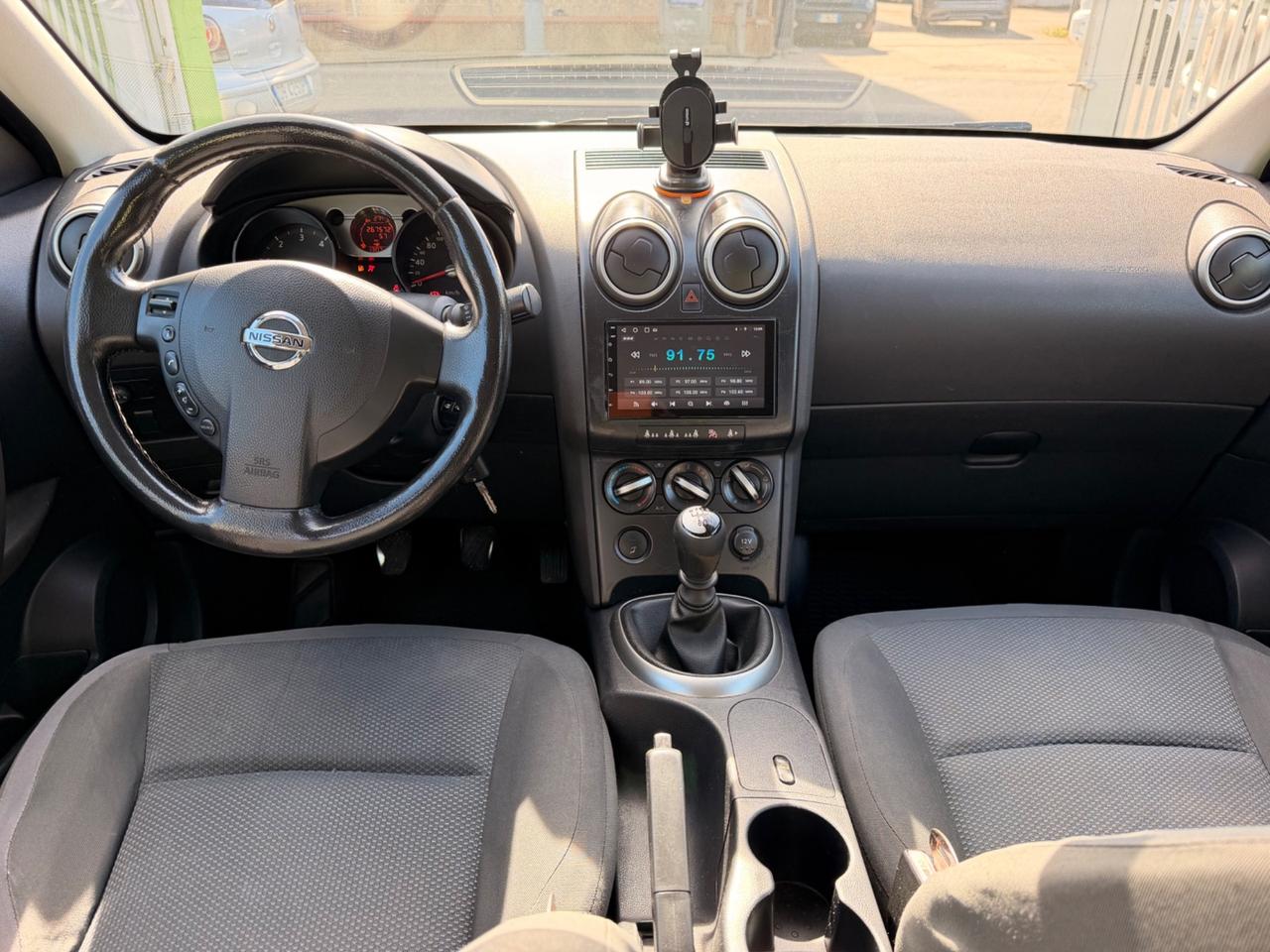 Nissan Qashqai 1.5 dCi DPF Acenta 2009
