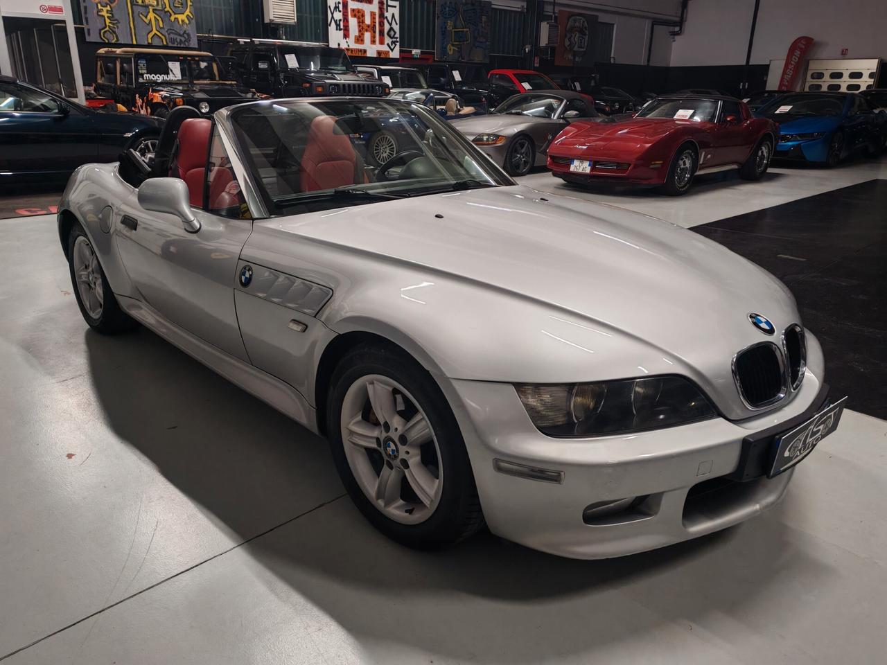 Bmw Z3 2.2 24V Roadster asi
