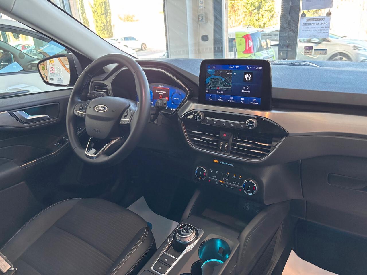 Ford Kuga 2.0 EcoBlue 120 CV aut. 2WD Titanium Business