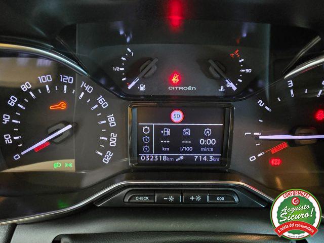 CITROEN C3 Aircross PureTech 110 S&S Plus