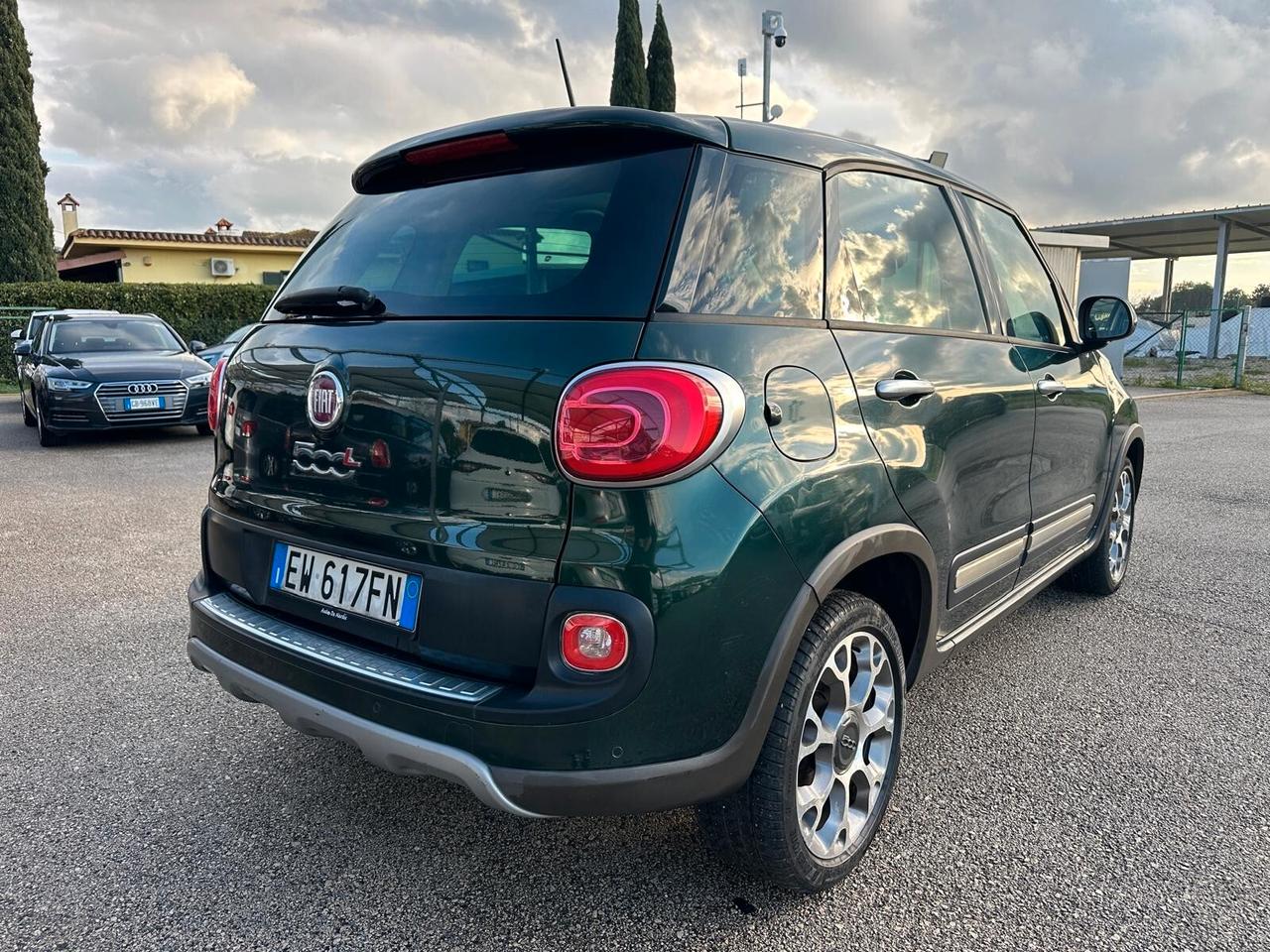 Fiat 500L 1.6 Diesel Trekking