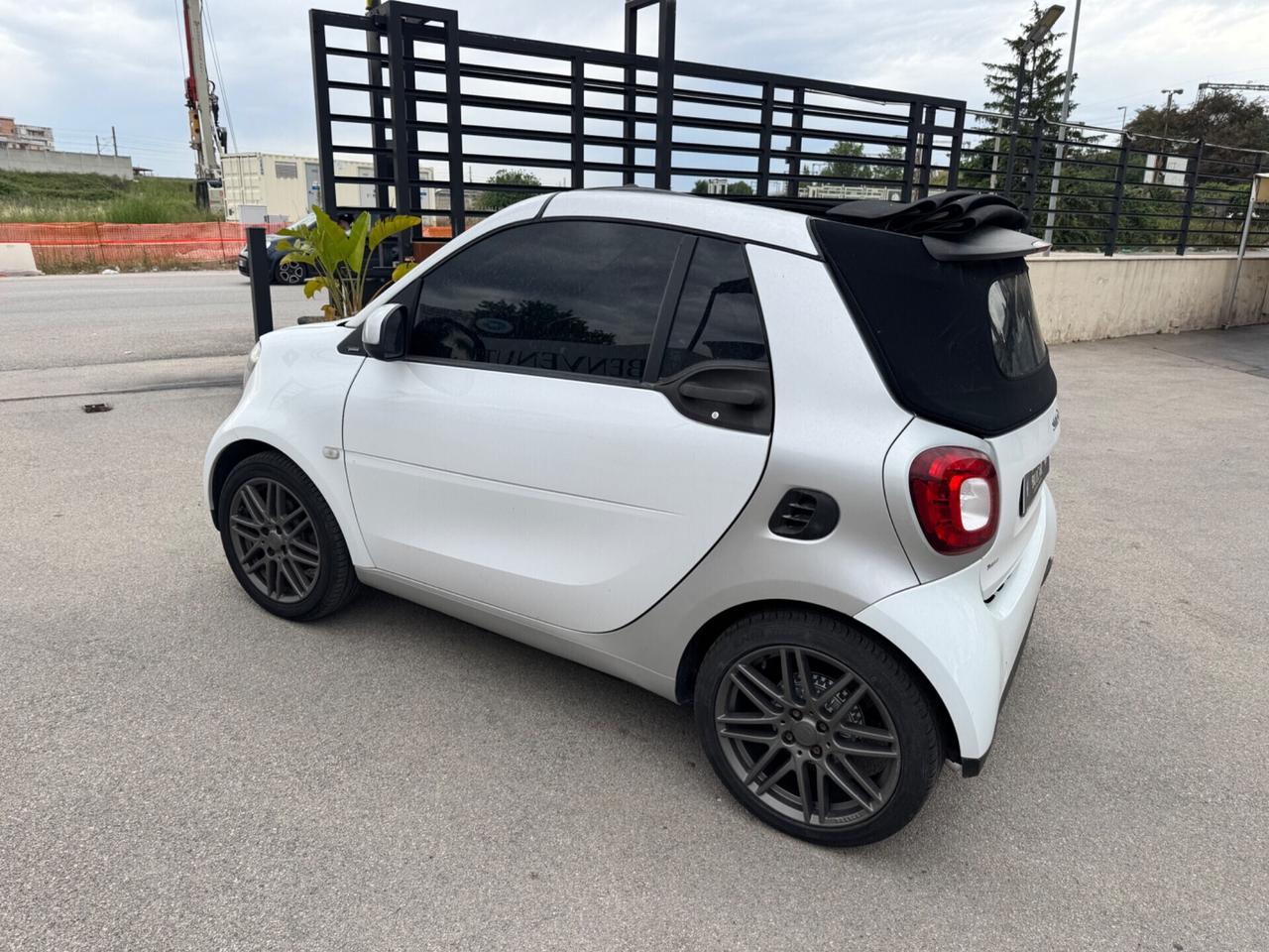 CABRIO Smart ForTwo 1.0 PASSION 70CV 51KW